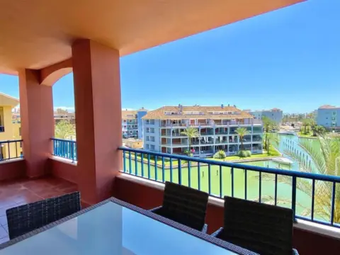 Apartamento en Puerto de Sotogrande-La Marina