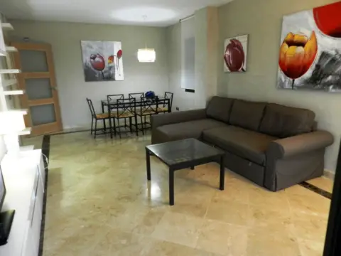 Apartamento en Manilva