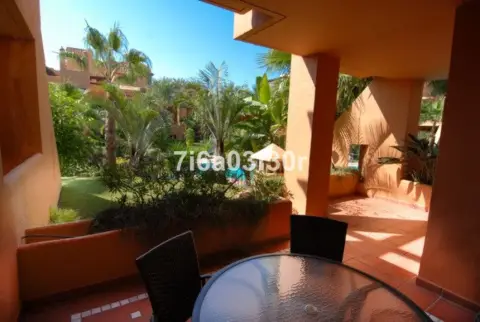 Apartamento en San Pedro de Alcántara