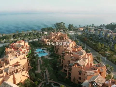 Apartamento en San Pedro de Alcántara