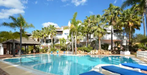 Apartamento en Puerto Banús
