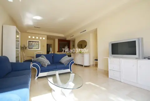 Apartamento en Puerto Banús