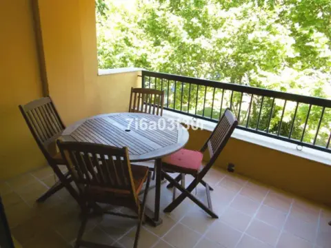 Apartamento en San Pedro de Alcántara