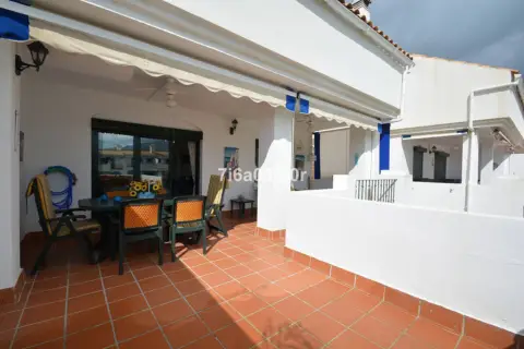 Ático en San Pedro de Alcántara