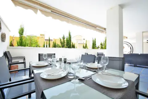 Apartamento en Puerto Banús