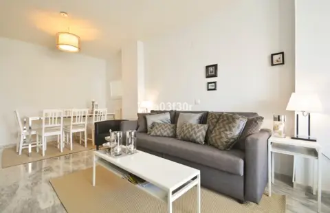 Apartamento en Puerto Banús