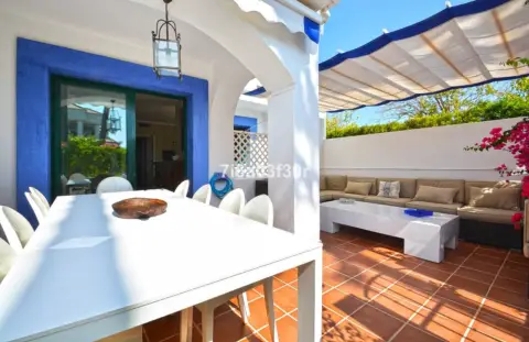 Casa en San Pedro de Alcántara