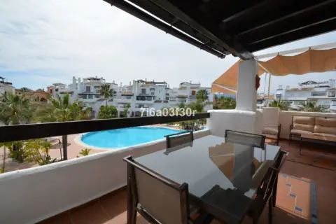 Apartamento en San Pedro de Alcántara
