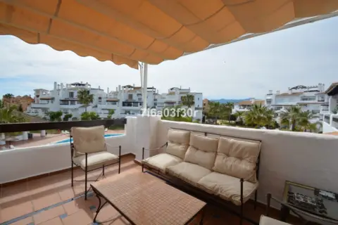 Apartamento en San Pedro de Alcántara