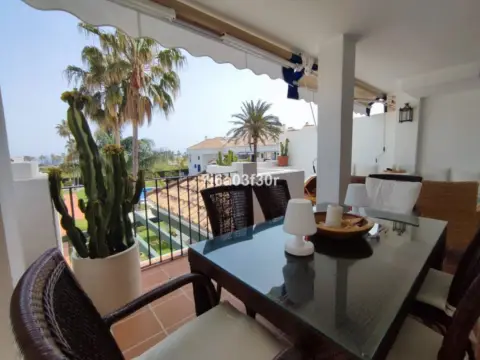 Ático en San Pedro de Alcántara
