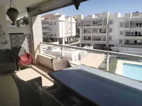 Apartamento en San Pedro de Alcántara