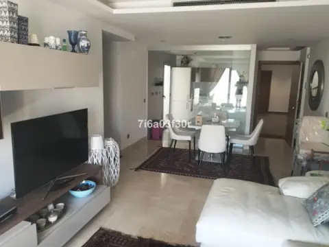 Apartamento en San Pedro de Alcántara
