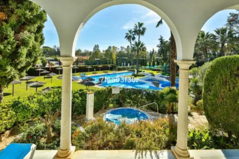Apartamento en Marbella