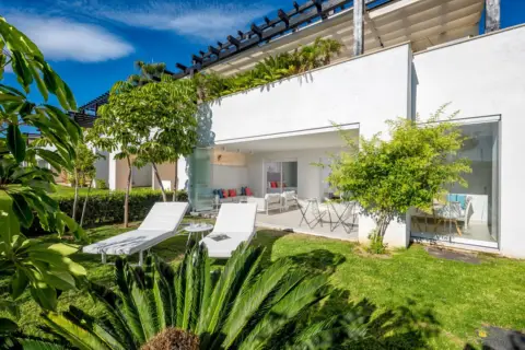 Casa pareada en Santa Clara