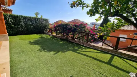 Casa pareada en Santa Clara