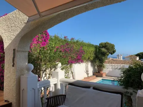 Casa en Calahonda