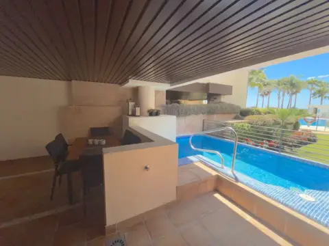 Apartamento en Seghers