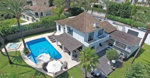 Casa en Los Naranjos-Las Brisas
