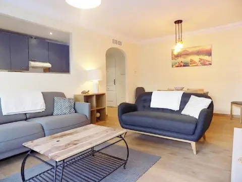 Apartamento en Lomas de Marbella Club-Puente Romano