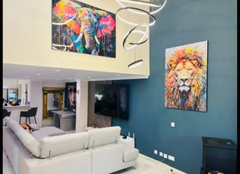 Casa en Lomas de Marbella Club-Puente Romano