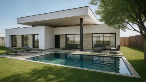 Casa en La Alquería-Torrealquería