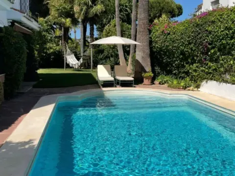 Casa en Los Monteros