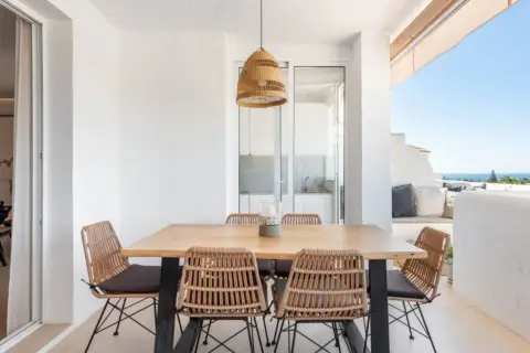 Ático en Nueva Andalucía-Centro