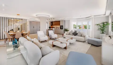 Ático en Miraflores-La Patera