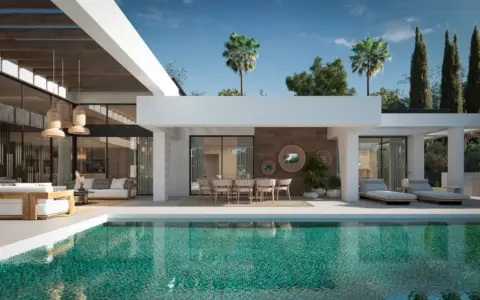 Casa en Nueva Andalucía