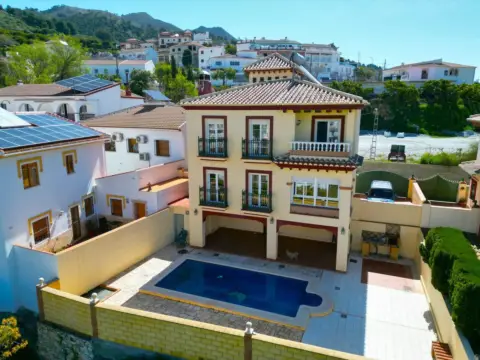 Casa en Canillas de Albaida