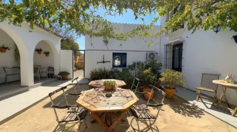 Finca rústica en Álora