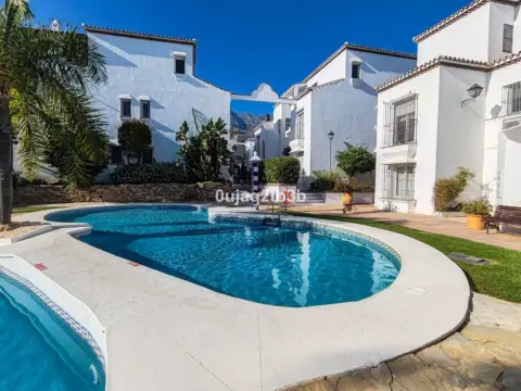 Apartamento en Nagüeles Alto