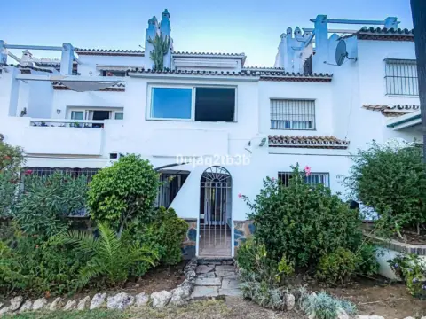 Apartamento en Nagüeles Alto
