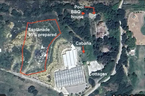 Local comercial en Área de Casares