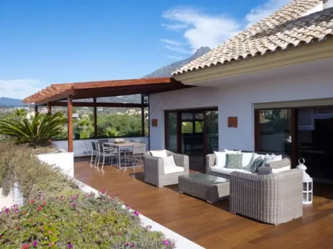 Ático en Marbella