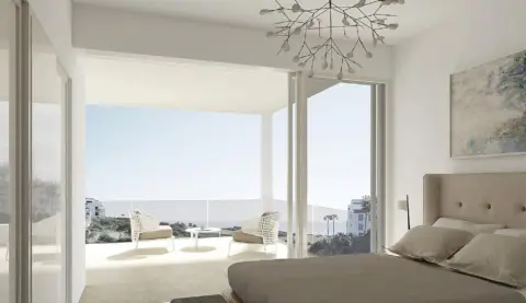 Ático en San Pedro-Gabriel Miró-María Guerrero