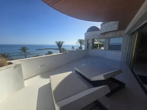 Apartamento en Puerto Banús