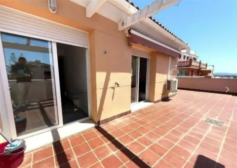 Ático en San Pedro-Pueblo