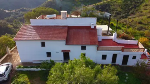 Casa rústica en Pizarra