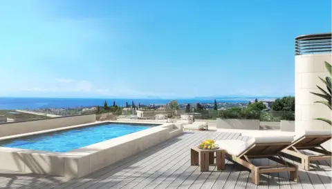 Apartamento en El Higueral-La Merced