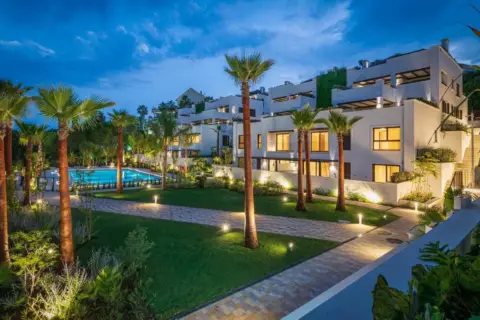 Ático en Marbella