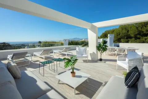 Ático en Marbella