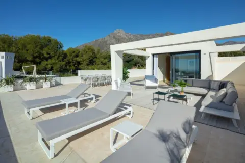 Ático en Marbella