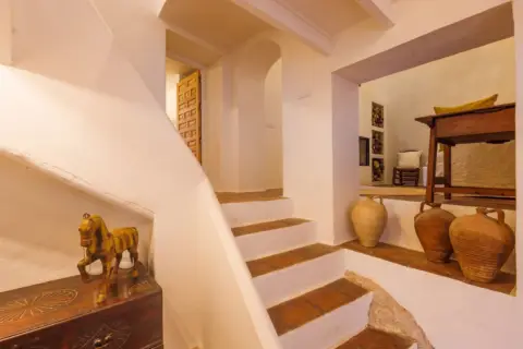 Casa pareada en Comares