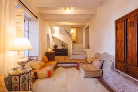 Casa pareada en Comares