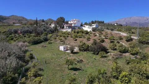 Casa rústica en Álora