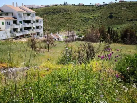 Terreno en Alcorrín