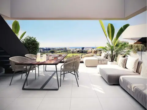 Apartamento en Cancelada