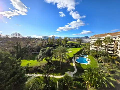 Apartamento en Guadalmina