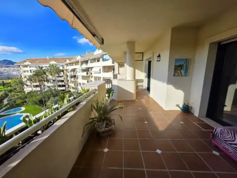 Apartamento en Guadalmina